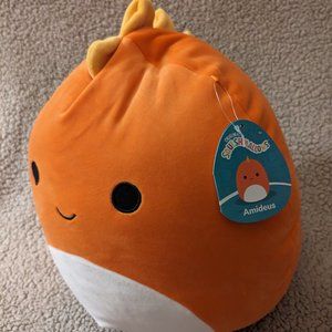 Squishmallow Amideus Type 1 Diabetic